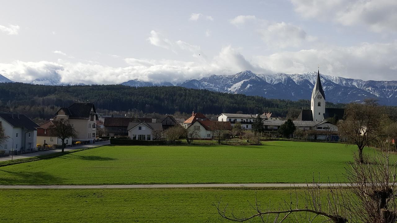 Gastehaus Melcher Villach Exterior photo